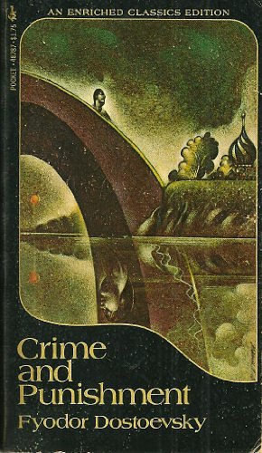 Cover Art for 9780671487874, Crime and Punishment by Dostoyevsky