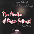 Cover Art for 9780735105850, The Murder of Roger Ackroyd by Agatha Christie