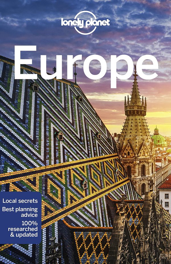 Cover Art for 9781788683906, Lonely Planet Europe by Alexis Averbuck