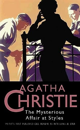 Cover Art for 9780002321396, The Mysterious Affair at Styles by Agatha Christie