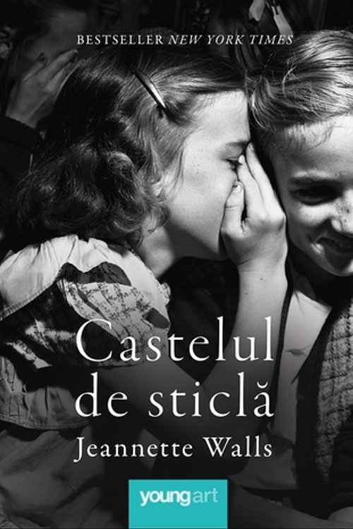 Cover Art for 9786069384916, Castelul de sticlă by Jeannette Walls