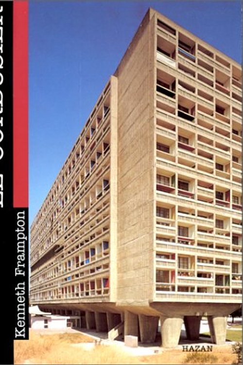 Cover Art for 9782850255472, Le Corbusier by Kenneth Frampton