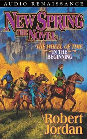 Cover Art for 9781559279529, New Spring by Robert Jordan