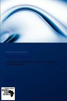 Cover Art for 9786139338535, 3050 Carrera by Unknown