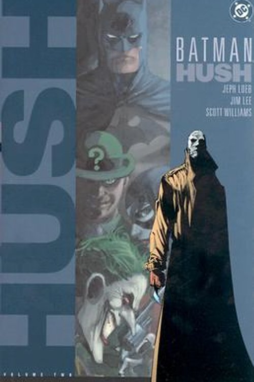 Cover Art for 9781401200848, Batman by Jeph Loeb