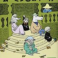 Cover Art for 9784061381162, Moominvalley in November / sent i november [Japanese Edition] by Tove Jansson