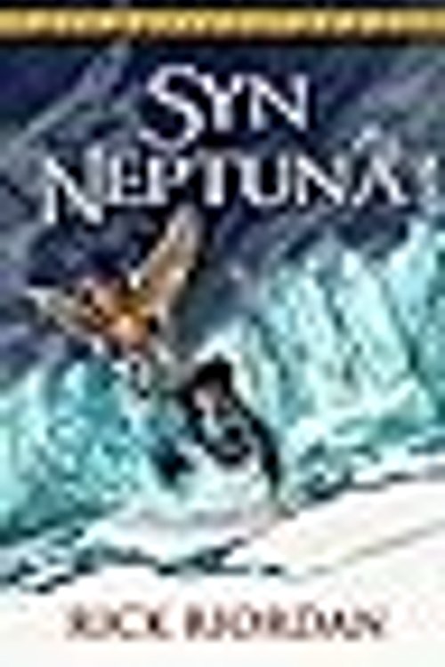 Cover Art for 9788362170357, Syn Neptuna Olimpijscy herosi by Rick Riordan