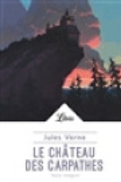 Cover Art for 9782290258569, Le château des Carpathes [French] by Jules Verne