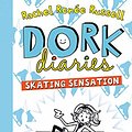 Cover Art for B00838ASFI, Dork Diaries: Skating Sensation by Rachel Renee Russell