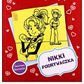 Cover Art for 9788364379642, Dzienniki Nikki Nikki podrywaczka by Renee Russell Rachel