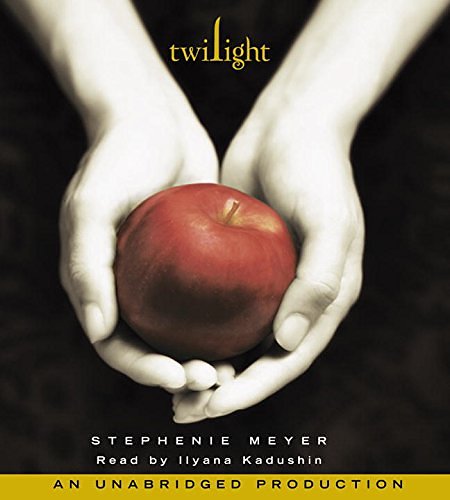 Cover Art for 9780307282965, Twilight (Lib)(CD) by Stephanie Meyer