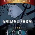 Cover Art for 9780786172948, Animal Farm/1984 Boxed Set by George Orwell