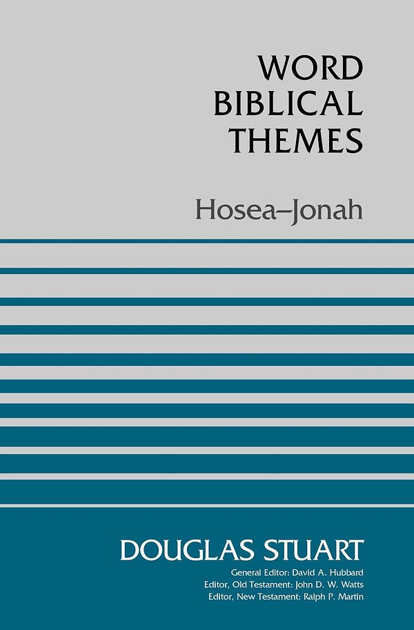 Hosea-Jonah (Paperback)