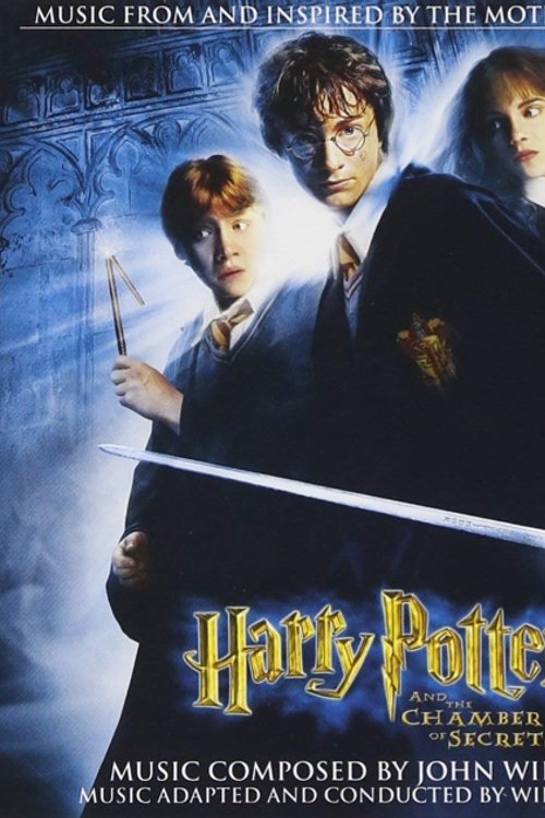 Cover Art for 0075679315922, Harry Potter and the Chamber of Secrets by John Williams (Film Composer)