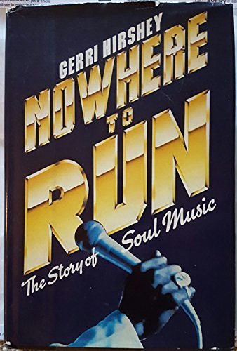 Cover Art for 9780812911114, Nowhere to Run by Gerri Hirshey