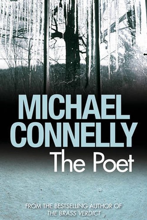 Cover Art for 9781409116936, The Poet by Michael Connelly