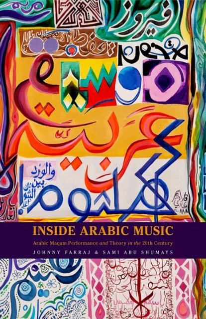 Cover Art for 9780190658366, Inside Arabic Music: Arabic Maqam Performance and Theory in the 20th Century by Johnny Farraj
