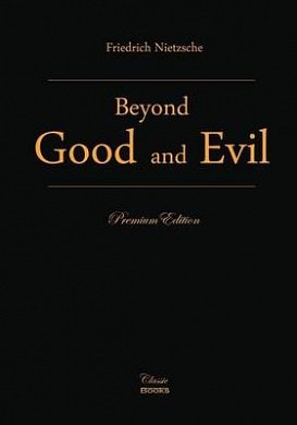 Cover Art for 9781442178540, Beyond Good and Evil by Friedrich Nietzsche