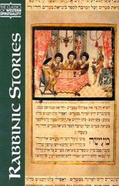 Cover Art for 9780809140244, Rabbinic Stories by Jeffrey L. Rubenstein