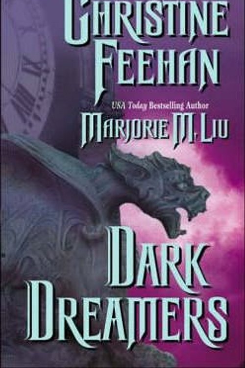 Cover Art for 9780843956870, Dark Dreamers by Christine Feehan