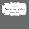 Cover Art for 9781986243391, Wuthering Heights by Emily Bronte