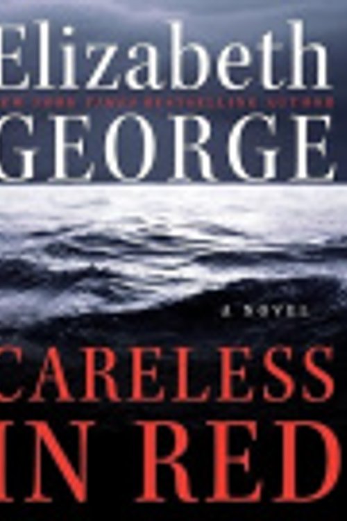 Cover Art for 9780061668272, Careless in Red by Elizabeth George