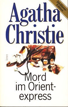 Cover Art for 9783502559542, Mord im Orientexpress by Agatha Christie, Elisabeth van Bebber