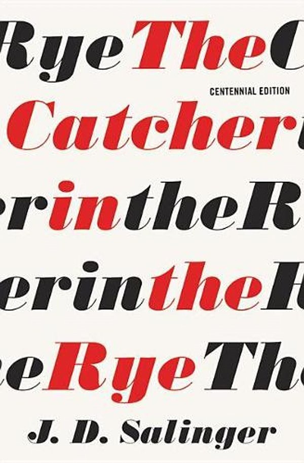 Cover Art for 9780316450867, The Catcher in the Rye by J.D. Salinger