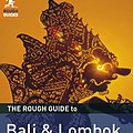 Cover Art for 9781405381352, The Rough Guide to Bali and Lombok by Lucy Ridout