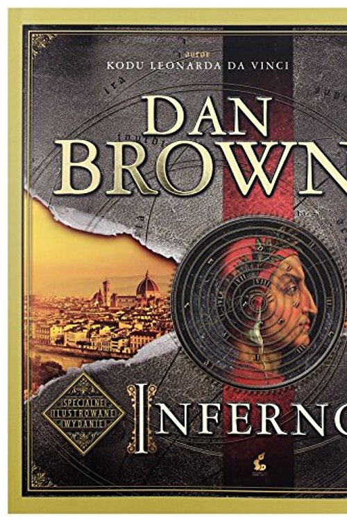 Cover Art for 9788379990368, Inferno by Dan Brown