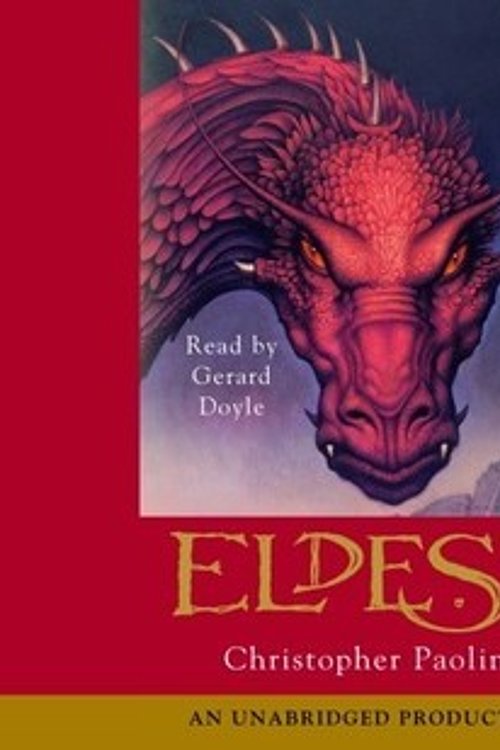 Cover Art for 9780307284532, Eldest by Christopher Paolini
