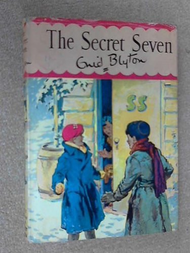 Cover Art for 9780861635368, Fun for the Secret Seven by Enid Blyton