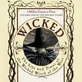 Cover Art for 9780060745905, Wicked Musical Tie-in Edition by Gregory Maguire