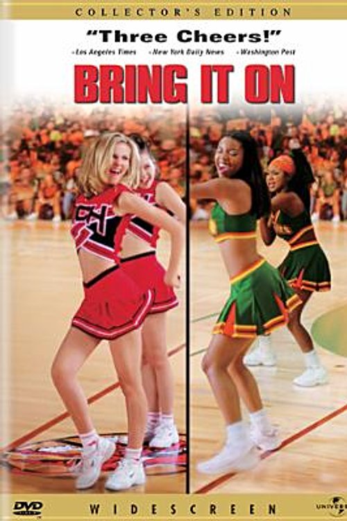 Cover Art for 9780783247670, Bring It on by Peyton Reed