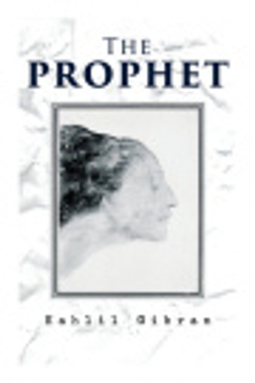 Cover Art for 9788027309634, The Prophet by Kahlil Gibran