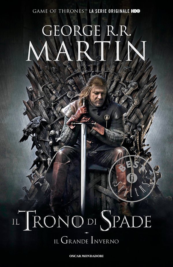 Cover Art for 9788852044434, Il Trono di Spade 1. Il Trono di Spade, Il Grande Inverno. by George R.R. Martin