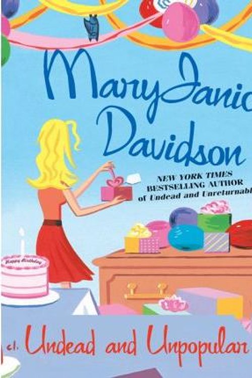 Cover Art for 9781429516037, Undead and Unpopular by MaryJanice Davidson