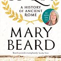 Cover Art for 9781847654410, SPQR by Professor Mary Beard