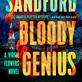 Cover Art for 9781432860288, Bloody Genius by John Sandford