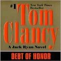 Cover Art for 9780606171243, Debt of Honor by Tom Clancy