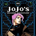 Cover Art for B075VKKVK2, JoJo's Bizarre Adventure: Part 3--Stardust Crusaders, Vol. 5 (JoJo’s Bizarre Adventure: Part 3--Stardust Crusaders) by Hirohiko Araki