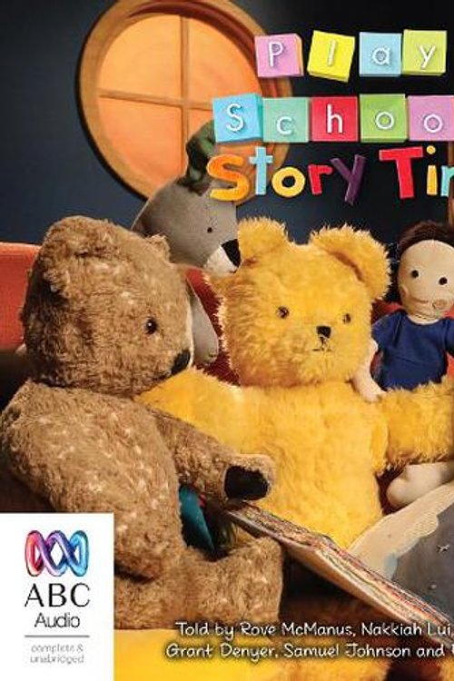 Cover Art for 9781489415905, Play School Story Time MP3 Audiobook by ABC Audio