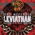 Cover Art for 9781847386748, Leviathan by Scott Westerfeld