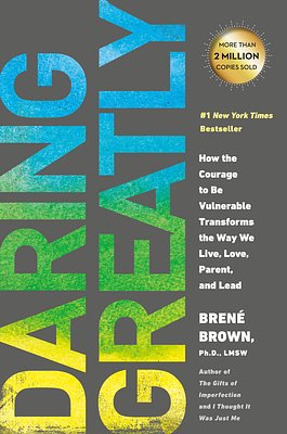 Cover Art for 9781592407330, Daring Greatly by Brene Brown