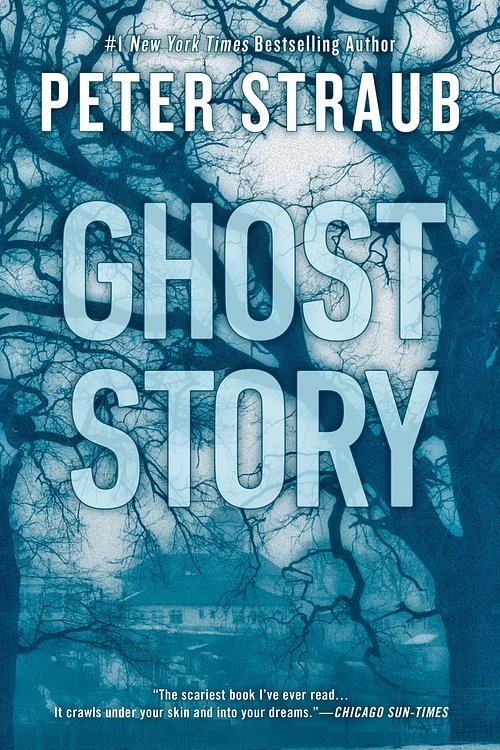 Cover Art for 9781101989197, Ghost Story by Peter Straub