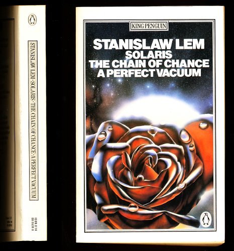 Cover Art for 9780140055399, Solaris by Stanislaw Lem