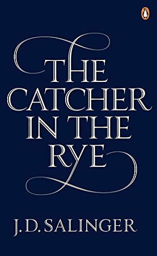 Cover Art for 4578962147027, The Catcher in the Rye by J.D. Salinger