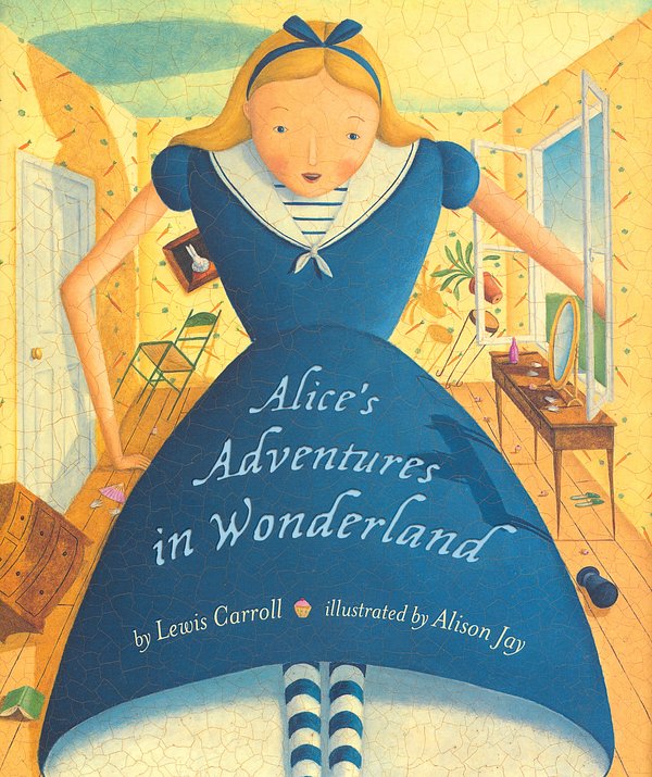 Cover Art for 9780803729407, Alice's Adventures in Wonderland by Lewis Carroll