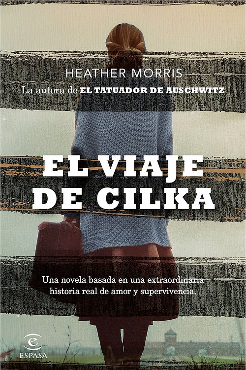 Cover Art for 9789500440202, El Viaje De Cilka - Morris, Heather by HEATHER MORRIS