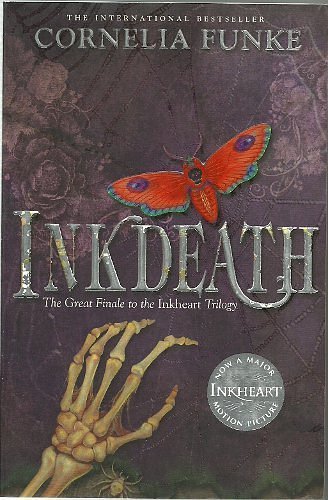 Cover Art for 9781906427078, Inkdeath by Cornelia Funke